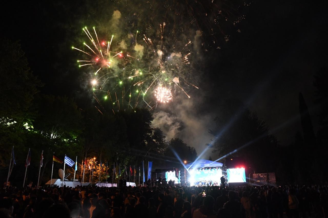 “Prezident Kuboku 2026”nın açılış mərasimi olub - FOTOLAR